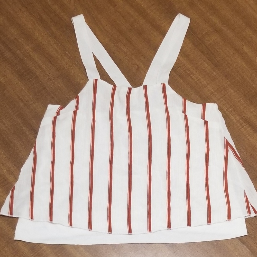 Zara Trafaluc Tank Top